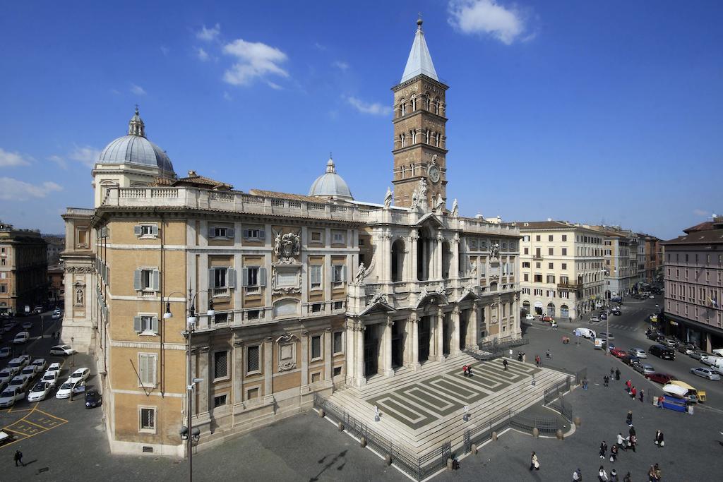 Апартаменты Da Sabrina Cavour 57 Рим Номер фото